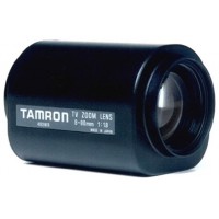 (discontinued) 13PZA10x6C 1/3" 6-60mm F/1.4 Compact Zoom