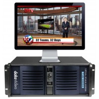 Trackless Virtual Studio System - HDMI Input